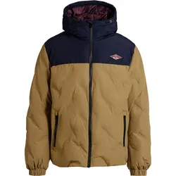 BEAR Blouson Herren | Gr. S | bunt - bunt