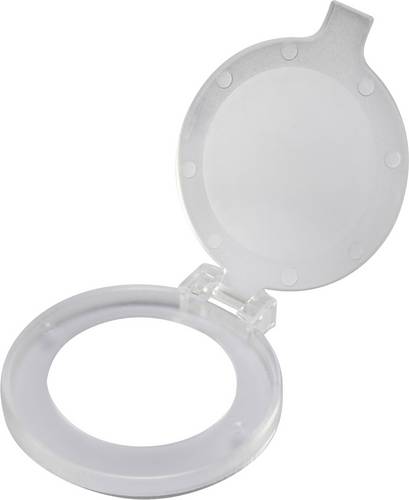 TRU Components 92007P71 Schutzkappe USB Einbau Für beleuchtete USB Einbaubuchsen Inhalt