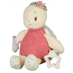 Sterntaler Spieluhr M Schildkröte Sally 21 cm, rosenholz, ab Geburt