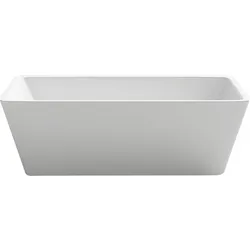 Jet-Line, Badewanne, Badewanne WETZIKON II 170x80cm weiss (170 cm, 80 cm)