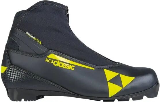 Langlaufschuhe Klassisch Fischer RC3 (Schwarz - 36)