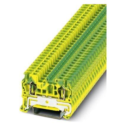 Phoenix Contact Feder-PE-Klemme ST 2,5-PE (3031238)