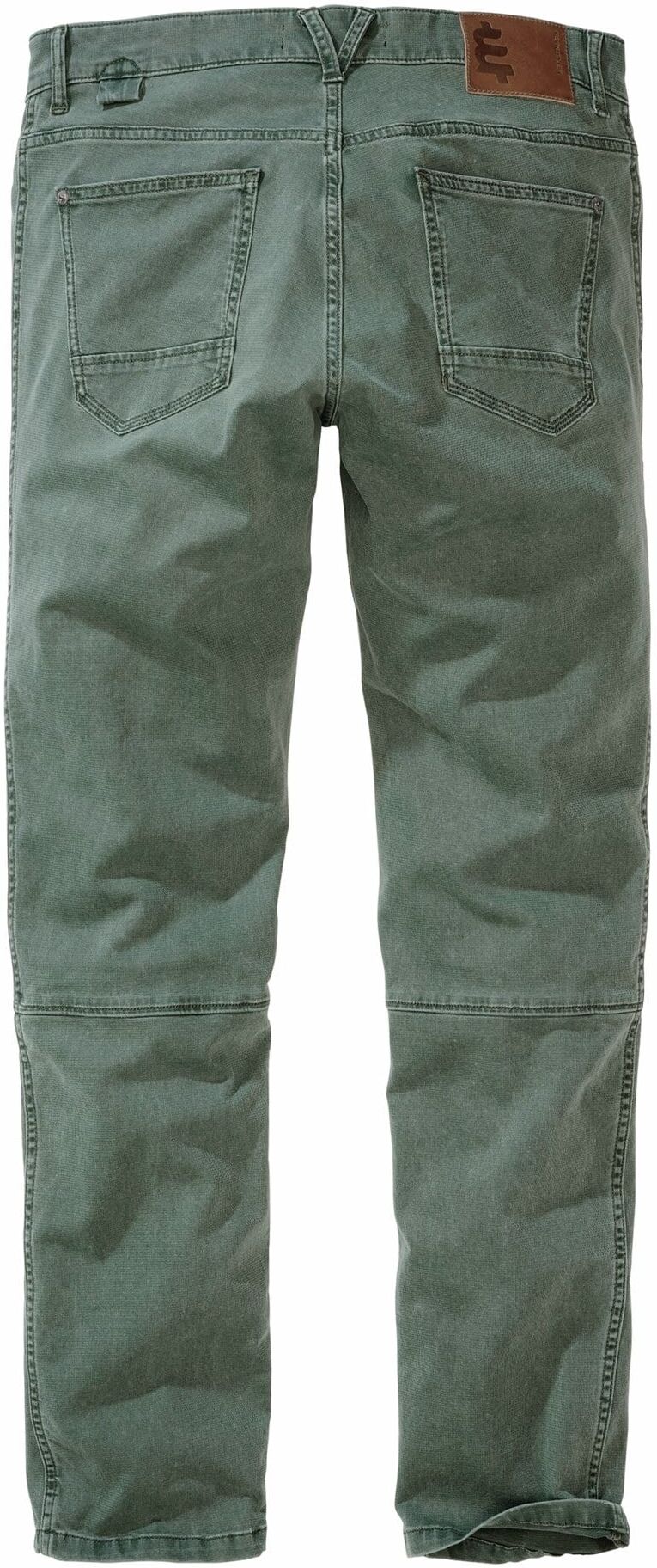 Mey & Edlich Quadrizeps-Hose Grün 34/32