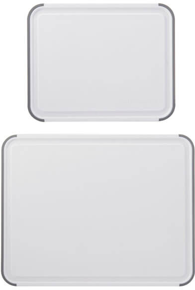 KitchenAid Classic Set of 2 Non-Slip Chopping Boards