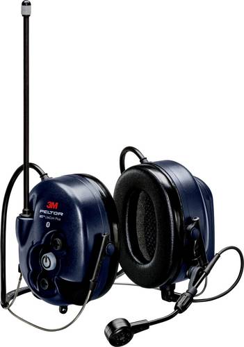 3M Peltor LiteCom Plus MT73H7B4410WS6EU Kapselgehörschutz-Headset PMR 446MHz 33 dB 1St.