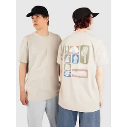 adidas Terrex XPL CC Camp T-Shirt wonalu Gr. S