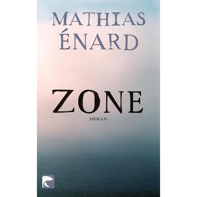 Zone, Taschenbuch von Mathias Enard, Berlin Verlag Taschenbuch