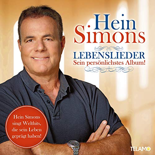 Hein Simons - Lebenslieder - Preis vom 02.10.2026 23:42:20 h