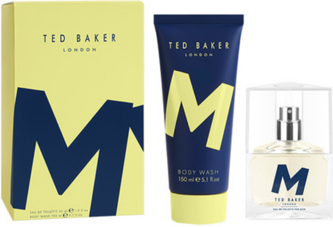 Ted Baker Men's 30ml 2pc Giftset 30ml