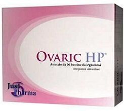 JUST PHARMA Srl OVARIC HP 30 BUSTINE