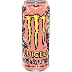 Monster Energy Juiced Monarch 500ml