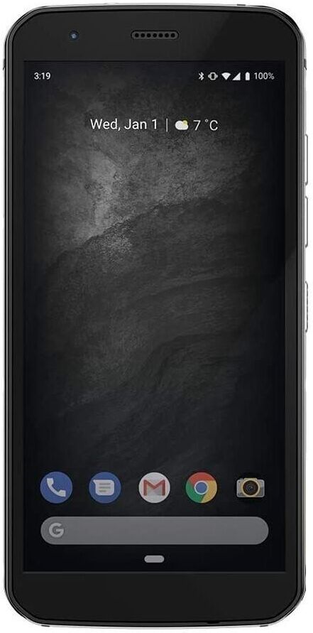 CAT S52   64 GB   Dual-SIM   schwarz - Refurbished