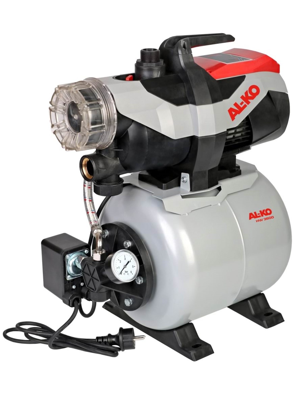 AL-KO HW 3600