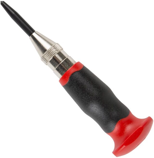 Pointeau automatique avec pare-main STIER L 130 mm (903222)