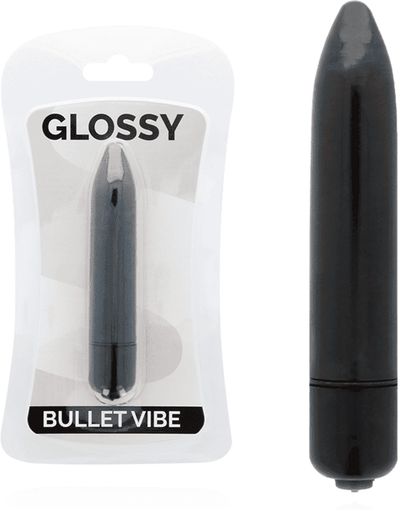 GLOSSY thin vibe noir
