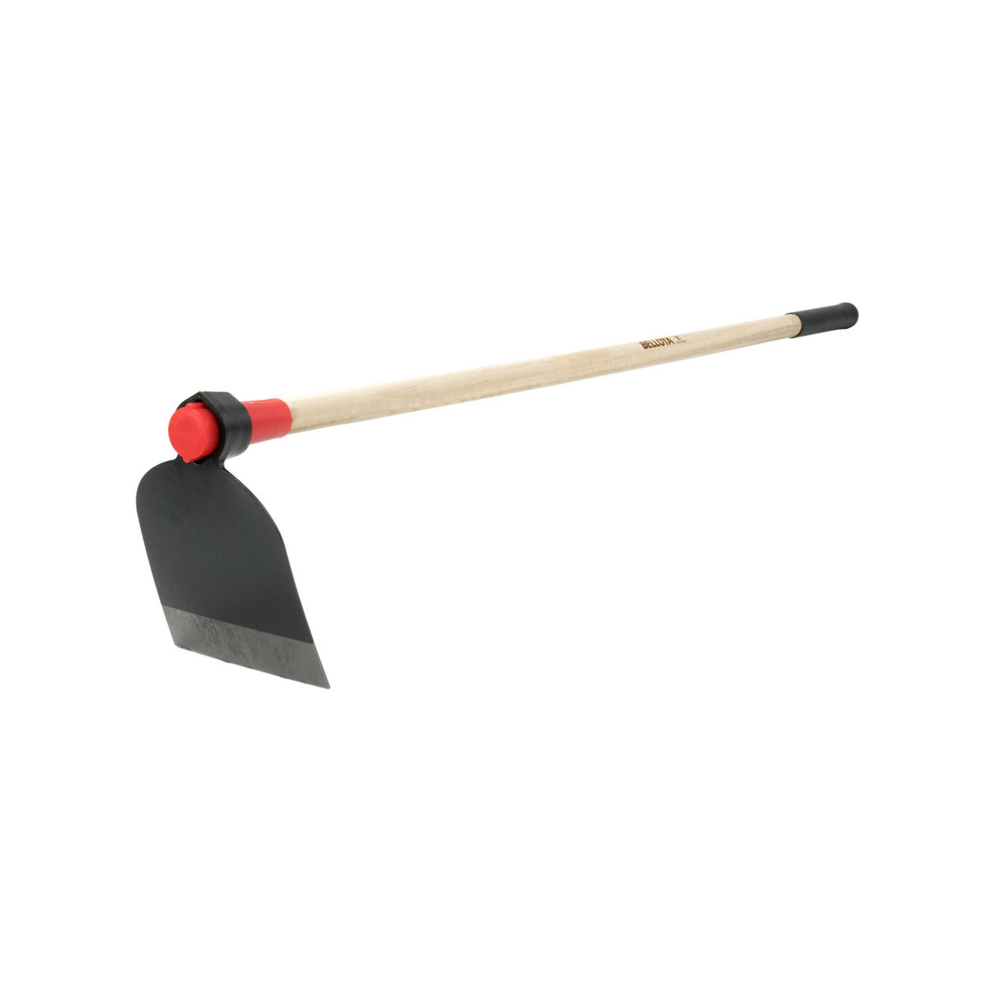 bellota Hacke Typ 4, geschmiedet Holzstiel 1,4m, Anti-Dreh (HOE4BW1400AP)