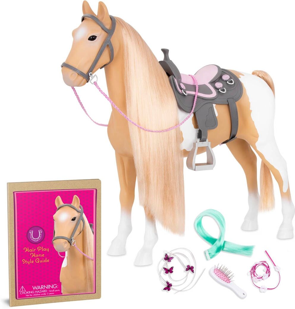 Our Generation Caballo Palomino .