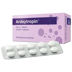 ARDEYDORM Tabletten 100 St