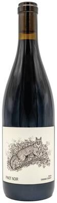 """County Line""" """County Line Sonoma Coast Pinot Noir 2024 Red Wine - California"""