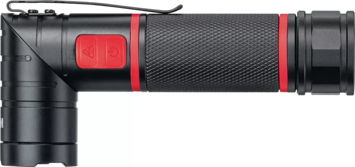 wiha 41286 LED Taschenlampe schwarz, 1 St.