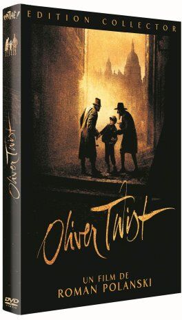 Roman Polanski - Oliver Twist - Coffret 2 DVD [FR Import] - Preis vom 09.10.2026 07:28:09 h