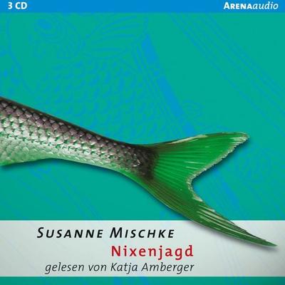Nixenjagd - Susanne Mischke, Audio, 9783401850252