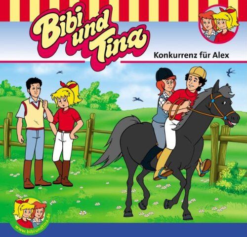 Bibi und Tina - Konkurrenz für Alex - Preis vom 27.09.2026 03:53:48 h