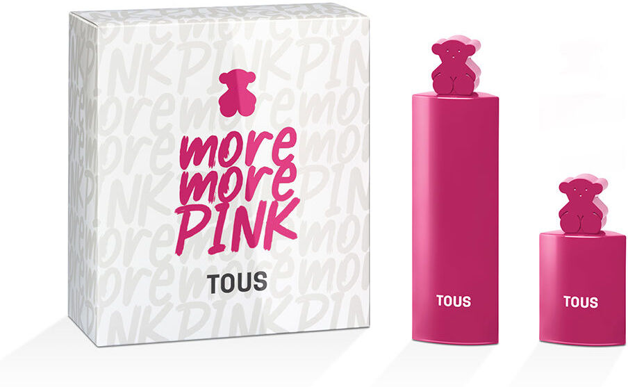 Tous More More Pink Estuche 2 pz