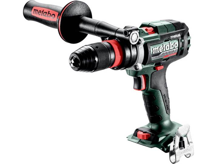 Perceuse-visseuse METABO BS 18 LTX-3 BL Q I METAL - Sans batterie\, ni chargeur - 603180840