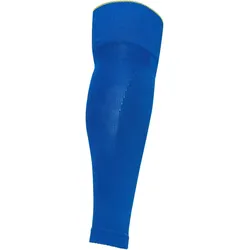 hummel hmlCORE Fußball Sleeve-Stutzen 8606 - true blue/blazing yellow 2 (Senior)