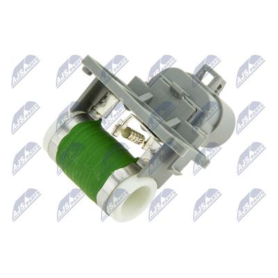 NTY Widerstand, Innenraumgebläse ERD-FR-006 für Ford