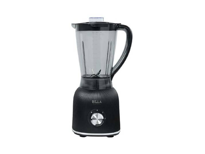 Berger & Lanz SM1200W Standmixer Schwarz