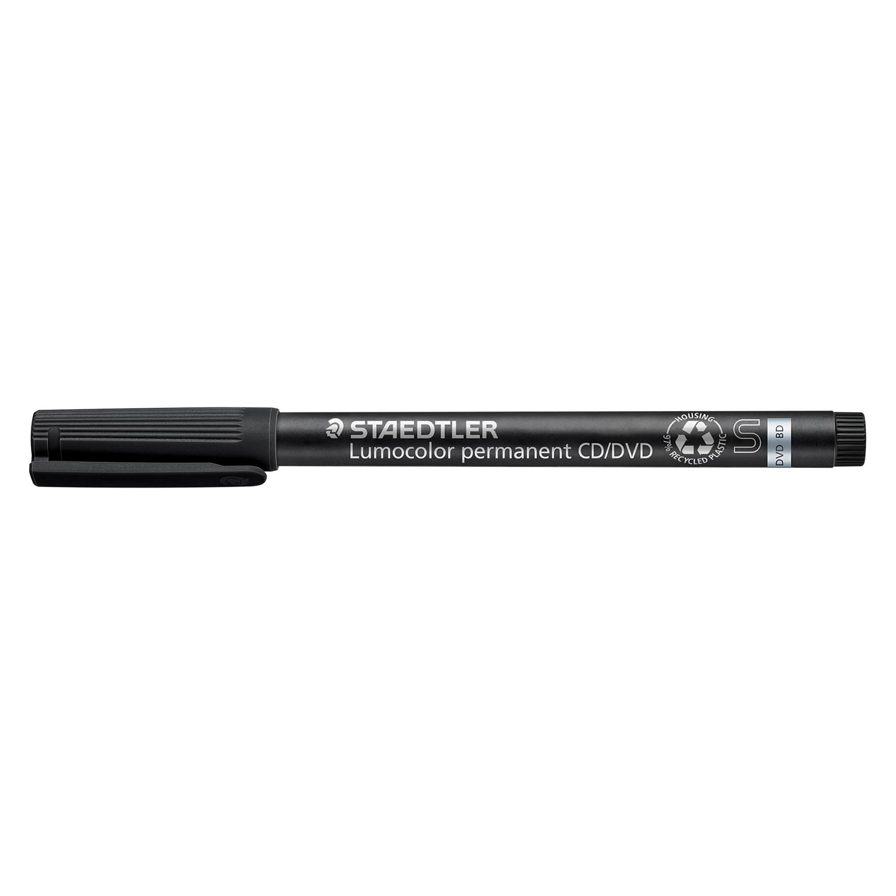 Staedtler Lumocolor CD/DVD-Stift (1x) (310 CDS-9)