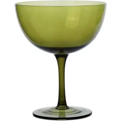 Host Cocktail-Gläser grünes Moos 2 St.