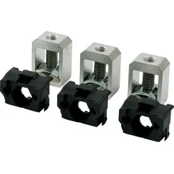 Eaton 183000 Rahmenklemme für NH-Trenner NH1 35-150 mm2 XNH1-BT  - 3 Stück