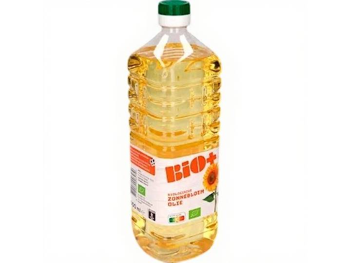 BIO+ Zonnebloemolie - 1000 ml