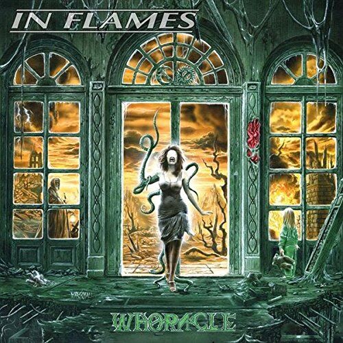 In Flames - Whoracle (Re-Issue 2014) Special Edt. - Preis vom 11.10.2026 23:13:37 h