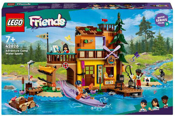Lego CAMPO AQUATICA 42626
