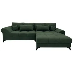 Ecksofa Noah Grün