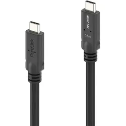 PureLink USB-C Kabel mit E-marker PI6600-005