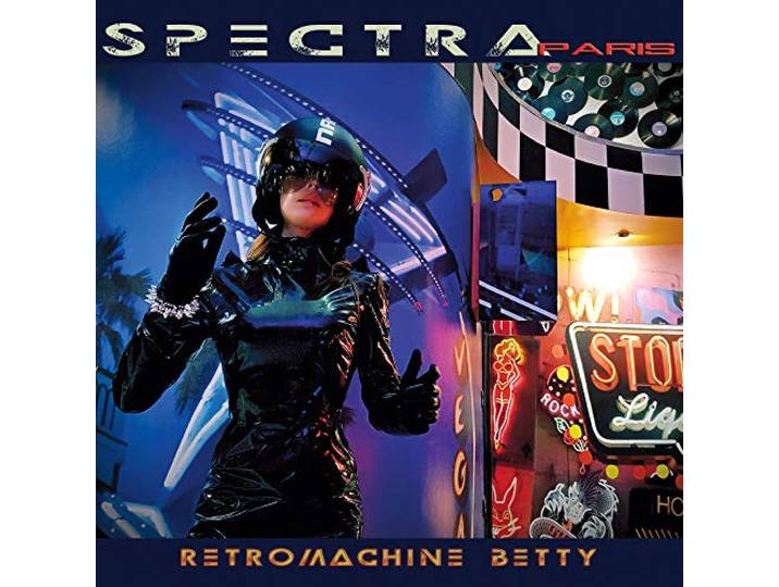 Spectra*Paris - Retromachine Betty