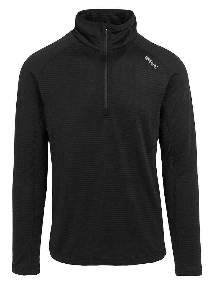 Regatta Funktionsshirt "Yonder II" in Schwarz - 4XL