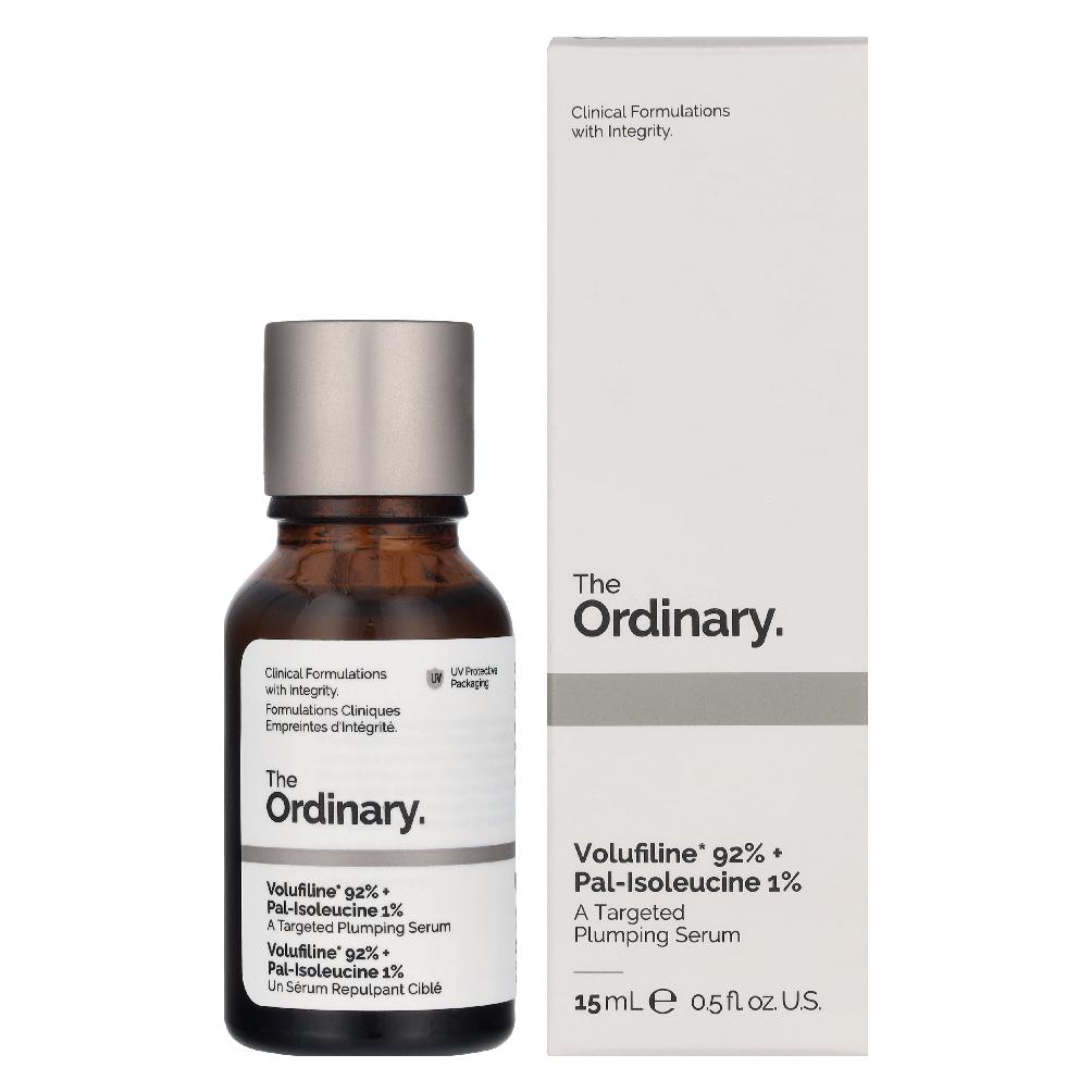 The Ordinary Volufiline* 92% + Pal-Isoleucine 1% (15 ml) (69486857)