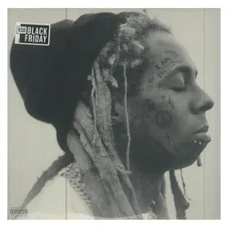 Republic, Schallplatten, Lil Wayne -- I Am Music LP ruby (Lil Wayne)