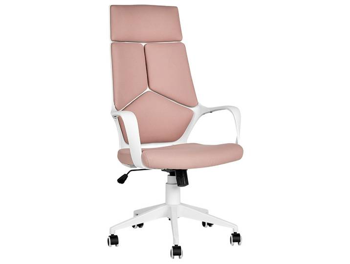BÜROSTUHL Pfirsichrosa Delight