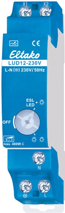 Eltako Leistungszusatz f. Uni.Dimmer LUD12-230V (21100805)