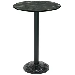 RestooTab - Stehtisch Versailles Ø50cm Dekor calypso