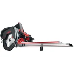 Mafell Kappschienen-Säge KSS 60 18M bl im Transportkoffer - 91D901