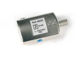 Televes Pegelsteller 20dB PST 2200 FQ