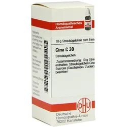 CINA C 30 Globuli 10 g